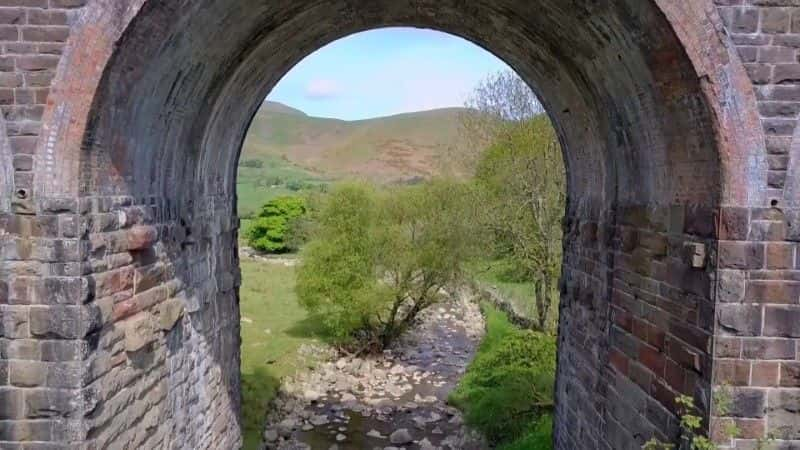 ¼ƬӢʧ·ϵ 1 Walking Britain's Lost Railways Series 11080Pȫ6-Ļ/Ļ