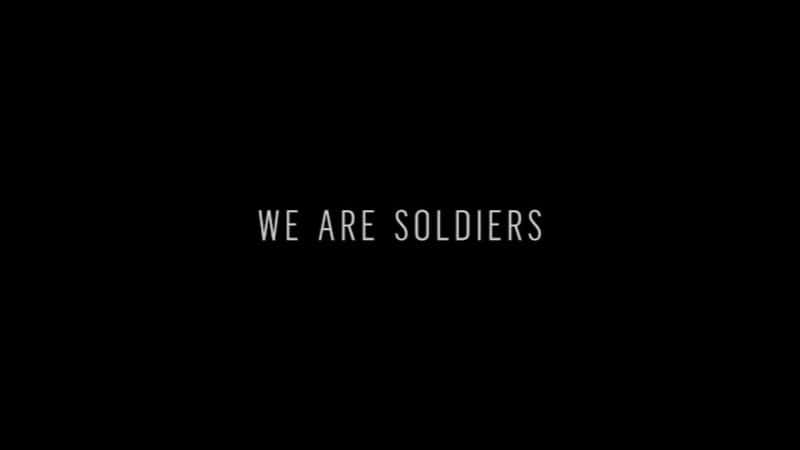 ¼Ƭʿ We are SoldiersĻ/Ļ