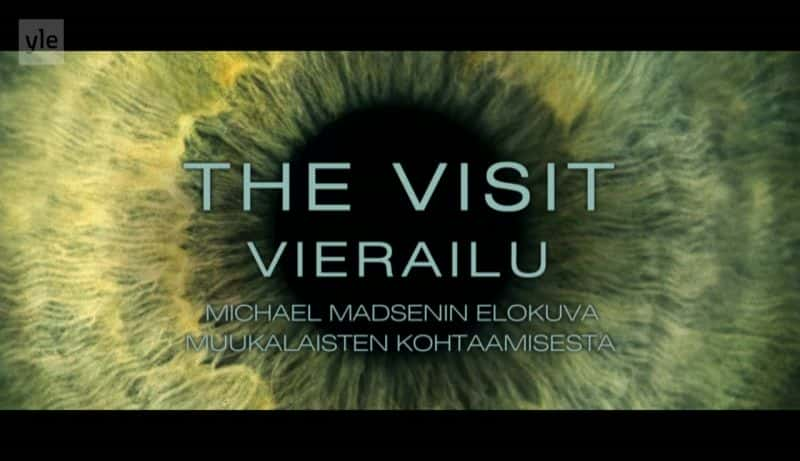 ¼Ƭʣһ The Visit: An Alien EncounterĻ/Ļ