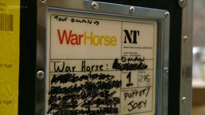 纪录片《舞会上的战马 War Horse at the Proms》[无字][BT][720P]资源下载