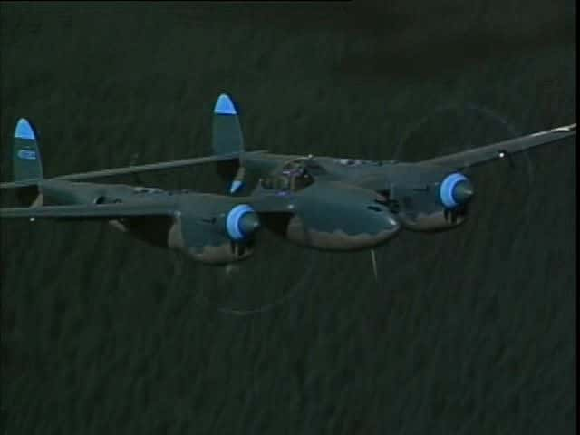 ¼Ƭս - P-38  Warbirds - P-38 LightningĻ/Ļ