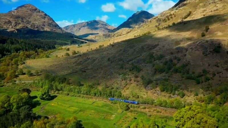 ¼Ƭߵ West Highland Line1080Pȫ1-Ļ/Ļ