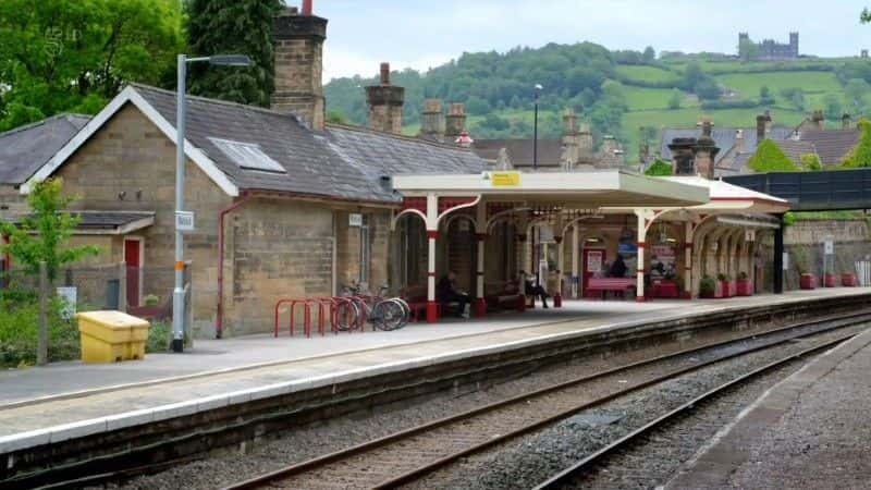 ¼ƬӢʧ·ϵ 2 Walking Britain's Lost Railways Series 21080Pȫ6-Ļ/Ļ