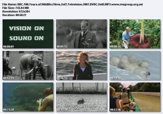 ¼ƬҰӰ 100  100 Years of Wildlife FilmsĻ/Ļ