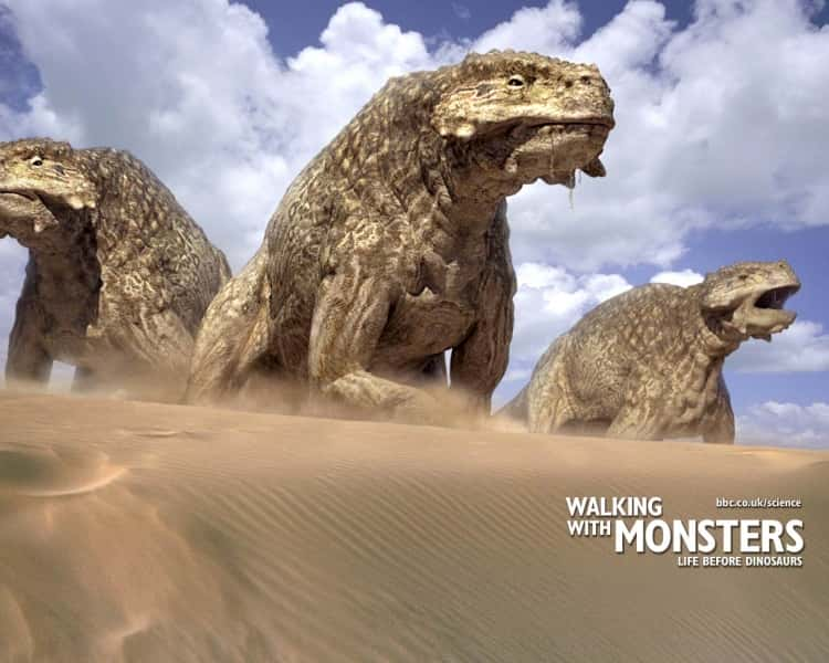 ¼Ƭͬ Walking with MonstersĻ/Ļ