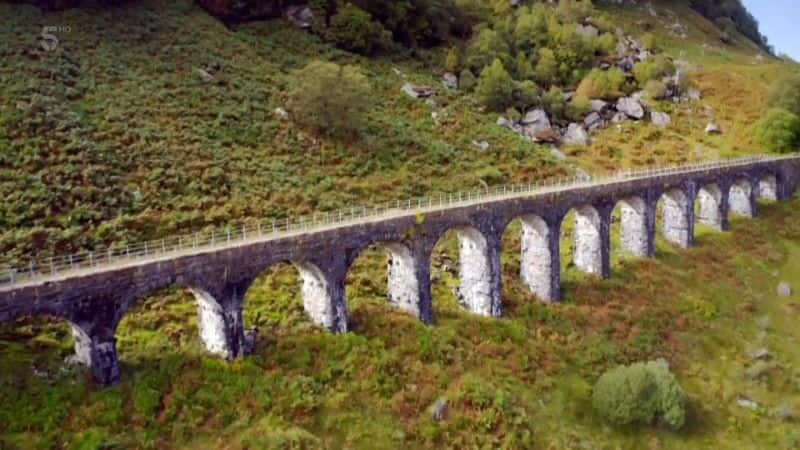 ¼ƬӢʧ·ϵ 3 Walking Britain's Lost Railways Series 31080Pȫ4-Ļ/Ļ