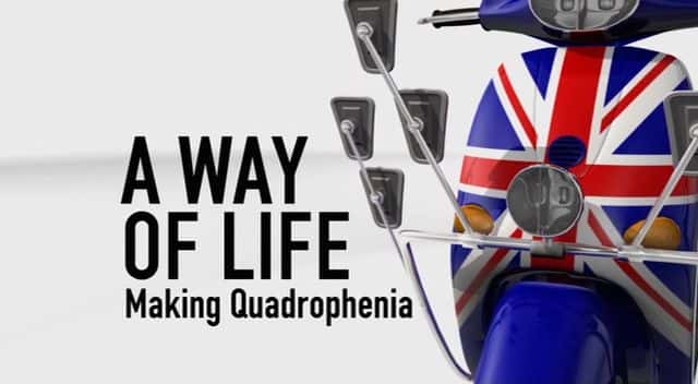 ¼Ƭһʽ Quadrophenia A Way of Life: Making QuadropheniaĻ/Ļ