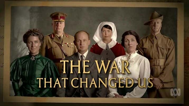 ¼Ƭıǵս The War that Changed UsĻ/Ļ