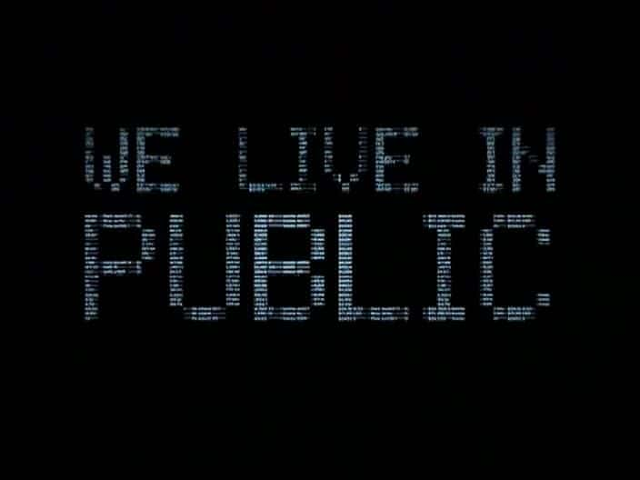 纪录片《我们生活在公共场所 We Live in Public》[无字] [BT][DVD画质]资源下载