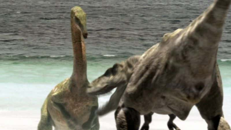 ¼Ƭͬؼ֮ Walking with Dinosaurs Special: Lands of Giants1080P-Ļ/Ļ