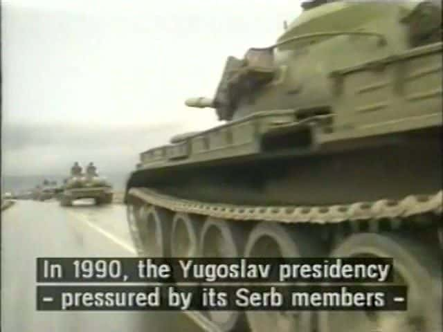 ¼Ƭ˹ս Wars in YugoslaviaĻ/Ļ