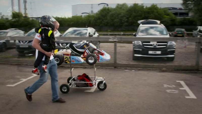 ¼Ƭ0  60 Ӣ/СʱӢܵĺ 0 to 60mph: Britain's Fastest KidsĻ/Ļ