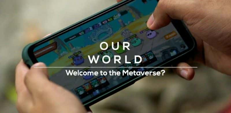 ¼ƬӭԪ Welcome to the Metaverse1080P-Ļ/Ļ