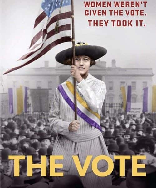 ¼ƬͶƱPBS The Vote (PBS)1080Pȫ2-Ļ/Ļ