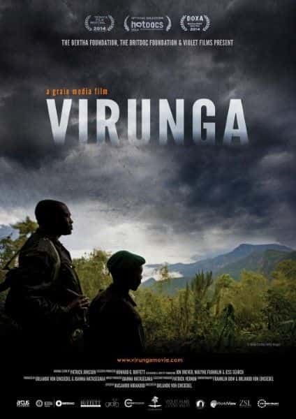 纪录片《维龙加 2014 Virunga 2014》[无字][BT][1080P]资源下载