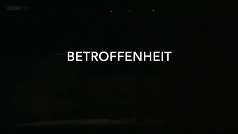 ¼Ƭ֮ Betroffenheit (BBC) Betroffenheit from Sadler's Wells (BBC)1080Pȫ1-Ļ/Ļ