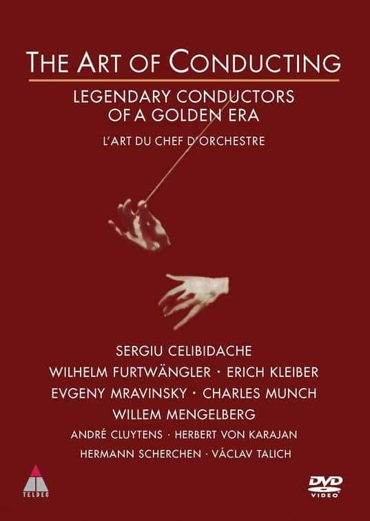 ¼ƬָƽʱĴָӼ The Art of Conducting: Legendary Conductors of a Golden EraĻ/Ļ