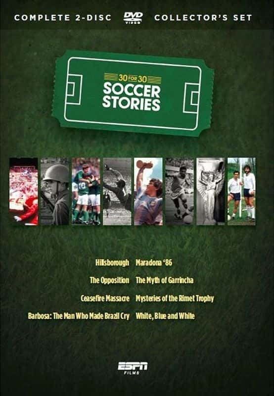 ¼Ƭ30 for 30 30 for 30: Soccer StoriesĻ/Ļ