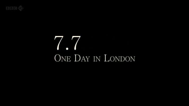 ¼Ƭ7-7 ׶һ 7-7 One Day in London1080Pȫ1-Ļ/Ļ