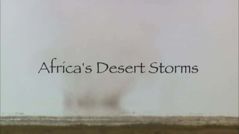 ¼ƬɳĮ籩 Africas Desert Storms1080P-Ļ/Ļ