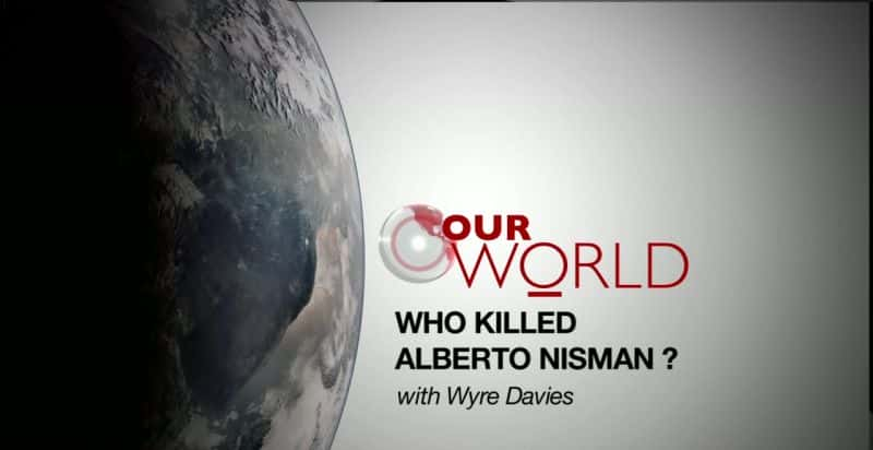 ¼Ƭ˭ɱ˰С˹ Who Killed Alberto NismanĻ/Ļ