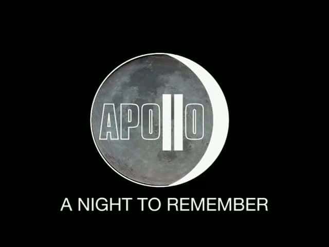 ¼Ƭ 11 ţһֵüҹ Apollo 11. A Night To RememberĻ/Ļ