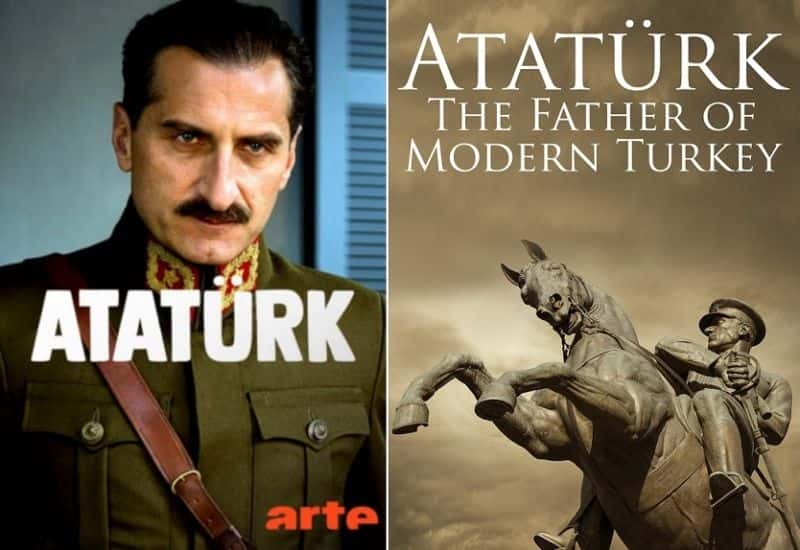 ¼Ƭͼˣִ֮ Ataturk: The Father of Modern TurkeyĻ/Ļ