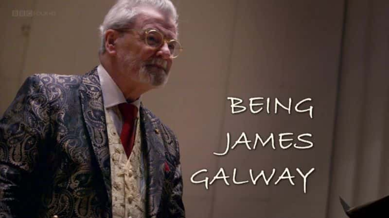 ¼ƬΪղķ˹Τ Being James GalwayĻ/Ļ