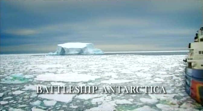 ¼Ƭϼ޺սн Battleship AntarcticaĻ/Ļ