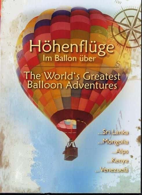 ¼Ƭΰð The World's Greatest Balloon AdventuresĻ/Ļ