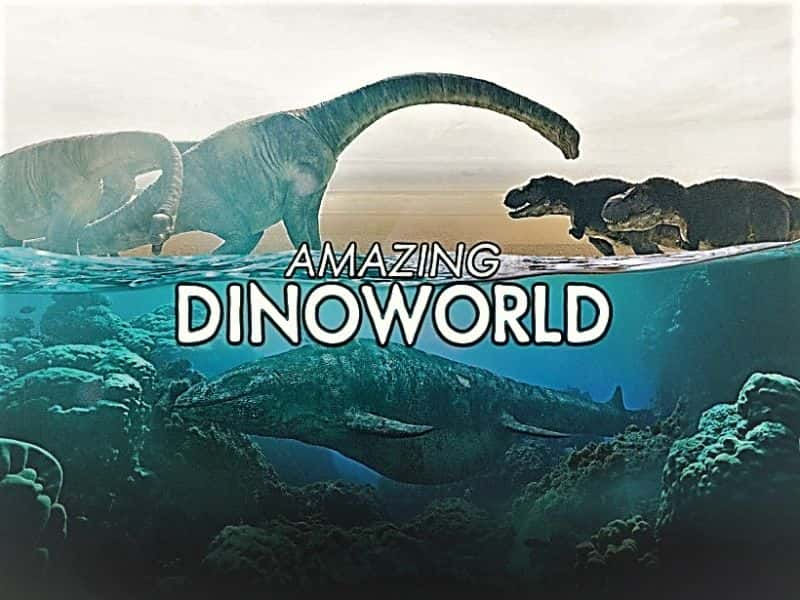 ¼Ƭ磺ϵ 1 Amazing Dinoworld: Series 11080P-Ļ/Ļ