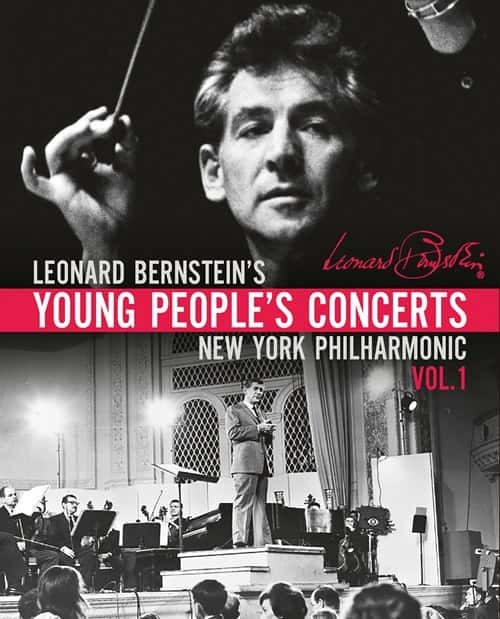 ¼Ƭֻ-һ Young People's Concerts - Volume 11080Pȫ17-Ļ/Ļ
