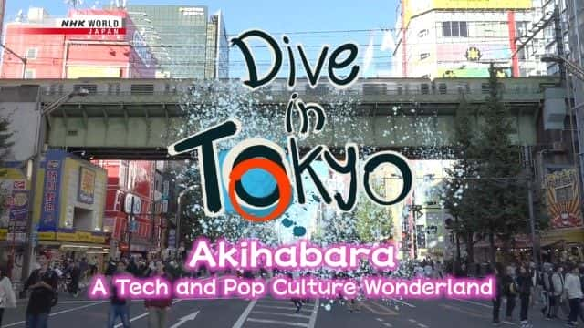 ¼ƬҶԭƼĻɾ Akihabara: A Tech and Pop Culture Wonderland1080Pȫ1-Ļ/Ļ