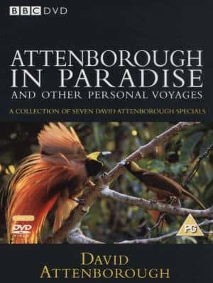 纪录片《艾登堡的天堂 Attenborough in Paradise》[无字][BT][720P]资源下载