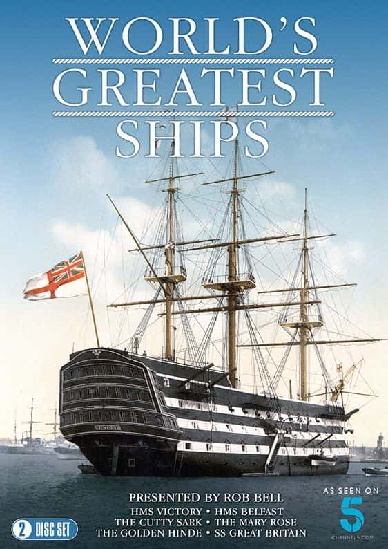 ¼ƬΰĴϵ 1 Worlds Greatest Ships: Series 1Ļ/Ļ