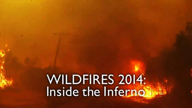 纪录片《2014 年野火：地狱内部 Wildfires 2014: Inside the Inferno》[无字][BT][DVD]资源下载