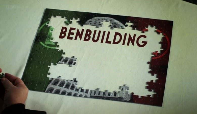 ¼Ƭãīᡢִ Ben Building: Mussolini, Monuments and ModernismĻ/Ļ