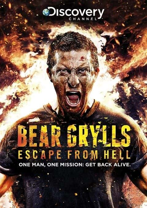 纪录片《贝尔·格里尔斯：逃离地狱系列 1 Bear Grylls: Escape from Hell Series 1》[无字][BT][720P]资源下载