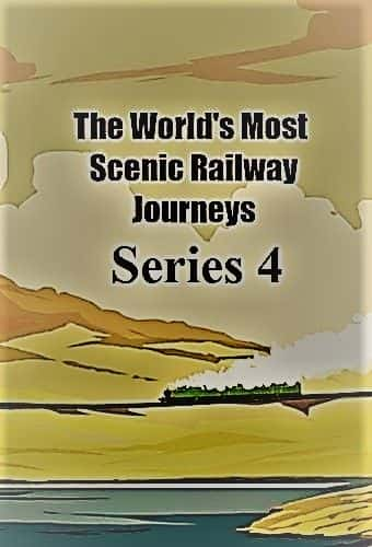 ¼ƬϷ羰·֮ãϵ 4 The Worlds Most Scenic Railway Journeys: Series 41080P-Ļ/Ļ