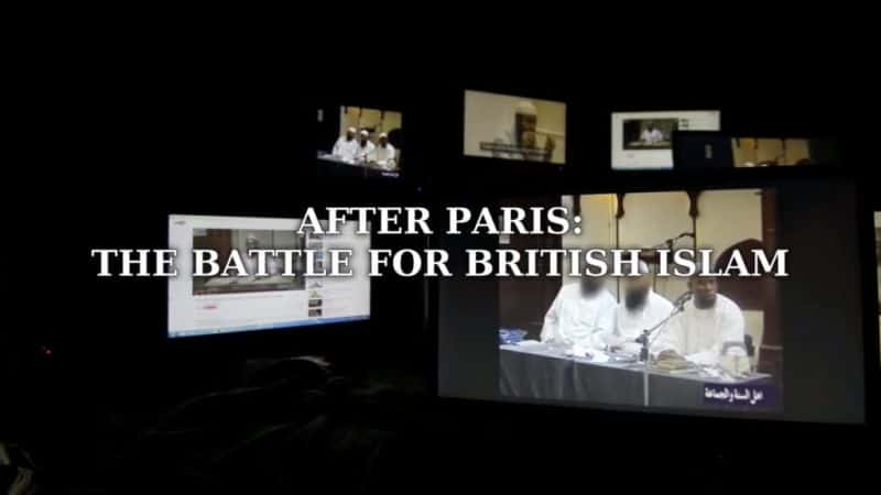 ¼Ƭ֮Ӣ˹֮ս After Paris: The Battle for British Islam1080P-Ļ/Ļ