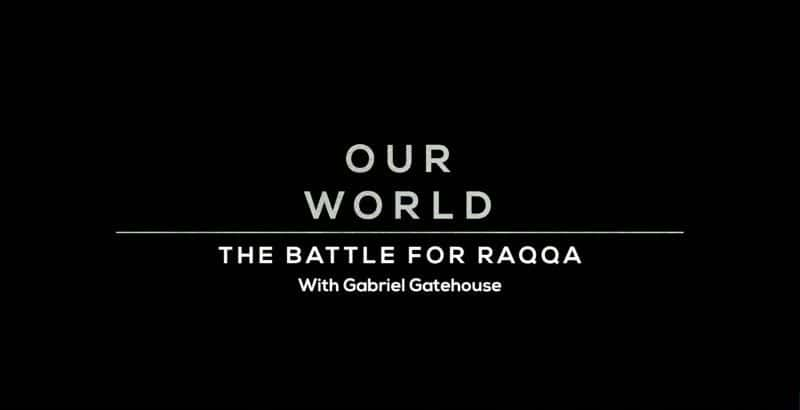 ¼Ƭ֮ս The Battle for Raqqaȫ1-Ļ/Ļ