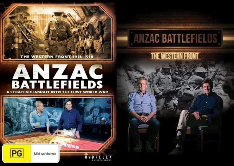 ¼Ƭ¾ս ANZAC Battlefields: The Western FrontĻ/Ļ