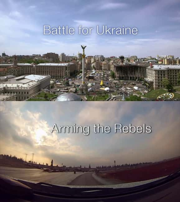 ¼Ƭսڿ Battle Zones: Ukraine and SyriaĻ/Ļ