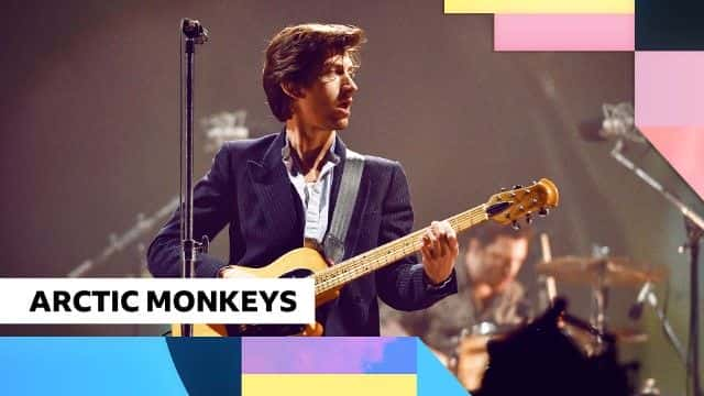 ¼Ƭ2022 ׶ȵı Arctic Monkeys at Reading and Leeds 20221080Pȫ1-Ļ/Ļ