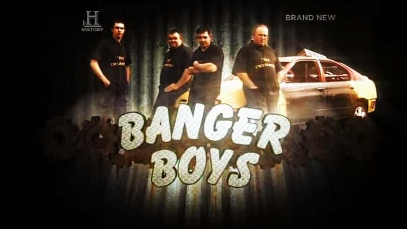 ¼Ƭк Banger BoysĻ/Ļ