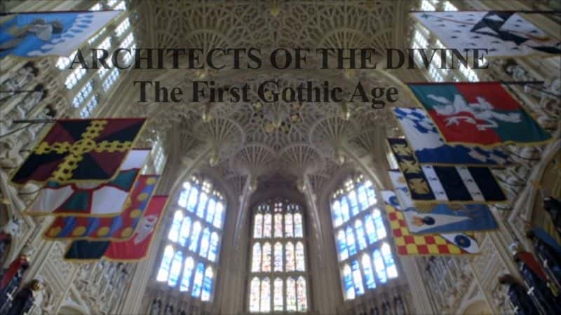 ¼Ƭʥʦһʱ (BBC) Architects of the Divine: The First Gothic Age (BBC)1080Pȫ1-Ļ/Ļ