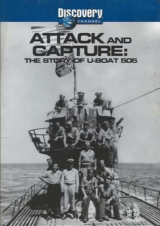 ¼Ƭ벶U-Boat 505 Ĺ Attack and Capture : The Story of U-Boat 505Ļ/Ļ