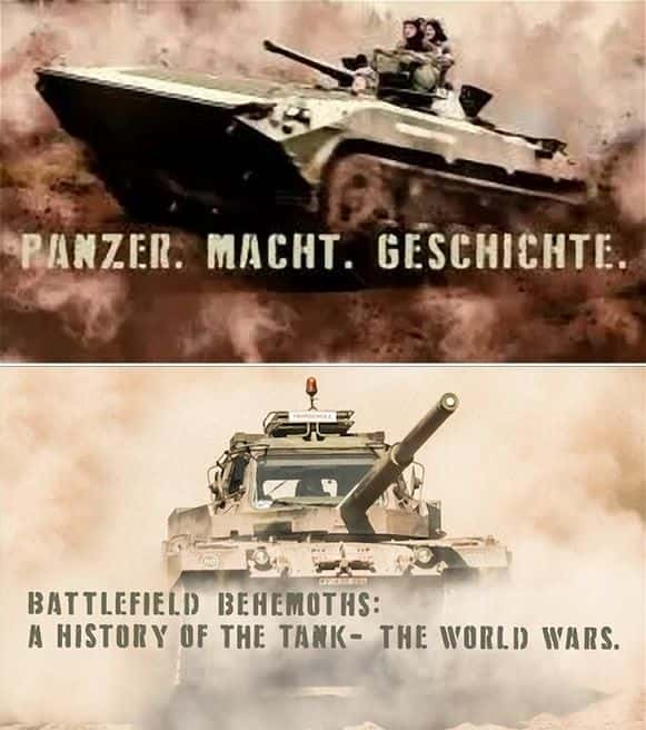 ¼Ƭսޣ̹˵ʷ Battlefield Behemoths: A History of the TankĻ/Ļ