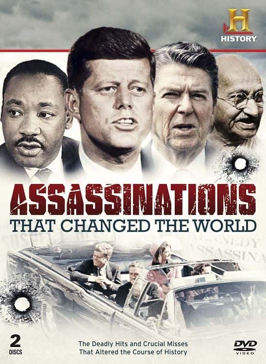 ¼Ƭıİɱ Assassinations that Changed the WorldĻ/Ļ