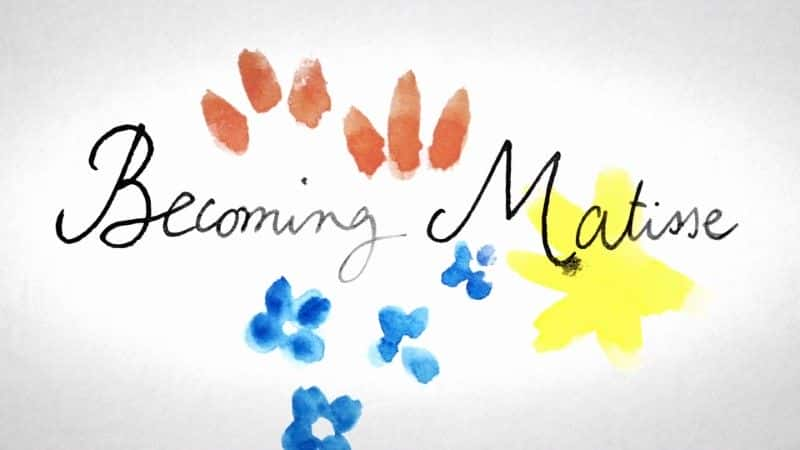 ¼ƬΪ˹ Becoming Matisse1080Pȫ1-Ļ/Ļ